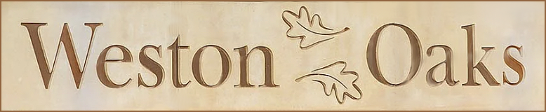 Weston Oaks Website